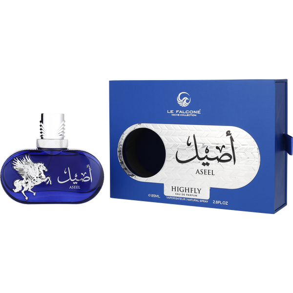Le Falcone Highfly Aseel by Le Falcone, Eau De Parfum Spray (Niche Collection) 2.8 oz, image 1 of 2