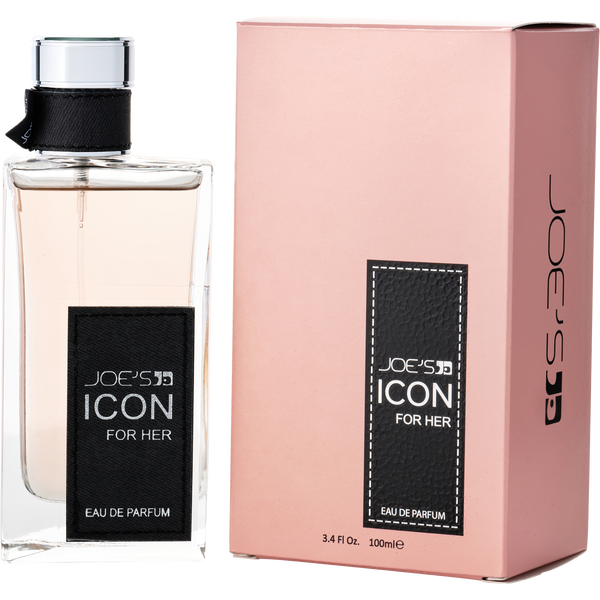 Joe's Icon For Her by Joe's, Eau De Parfum Spray 3.4 oz, image 1 of 2