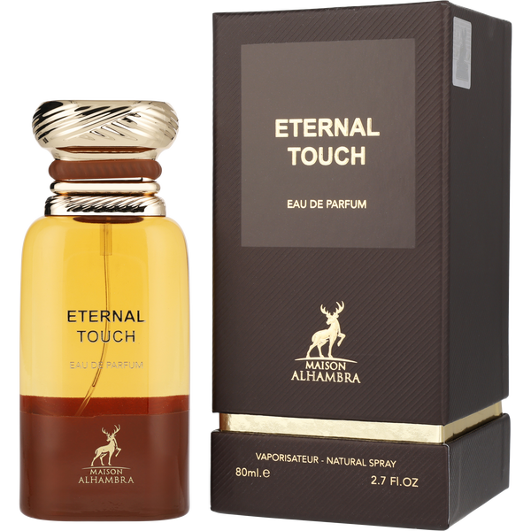 Maison Alhambra Eternal Touch by Maison Alhambra, Eau De Parfum 2.7 oz, image 1 of 2