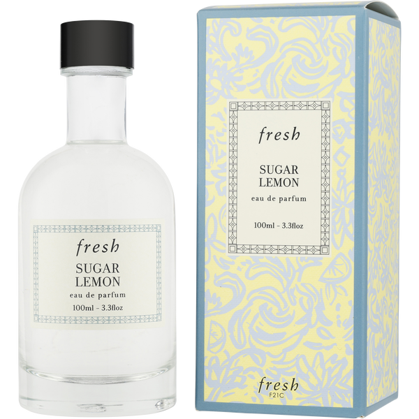 Fresh Sugar Lemon Eau De Parfum Spray 3.3 oz