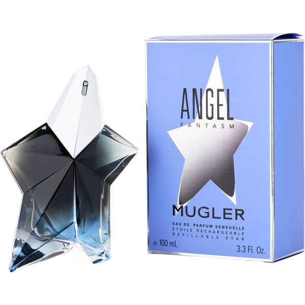 Angel Fantasm by Thierry Mugler, Eau De Parfum Refillable Spray 3.4 oz, image 1 of 2