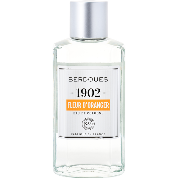 Berdoues 1902 Fleur d'Oranger by Berdoues, Eau De Cologne Splash 8.3 oz, image 1 of 2