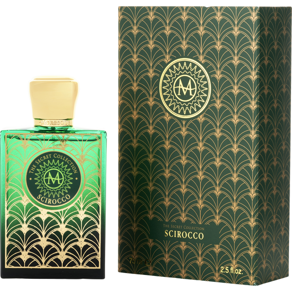 Moresque Scirocco Eau De Parfum Spray 2.5 oz