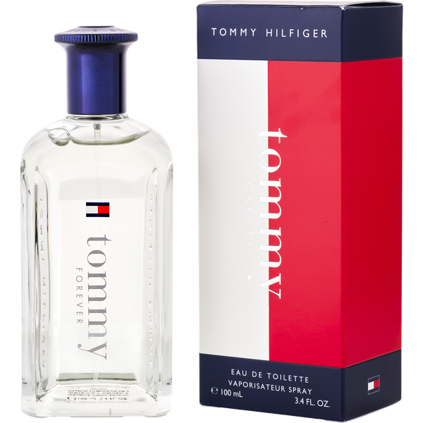 Tommy Hilfiger Forever Eau De Toilette Spray 3.4 oz