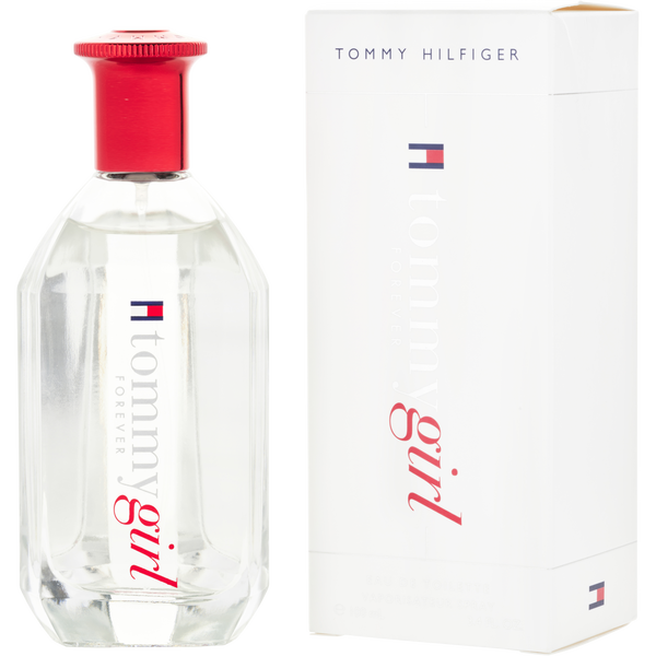 Tommy Girl Forever by Tommy Hilfiger, Eau De Toilette Spray 3.4 oz, image 1 of 2