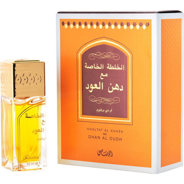 Rasasi Khaltat Al Khasa by Rasasi, Eau De Parfum Spray 1.7 oz, image 1 of 2