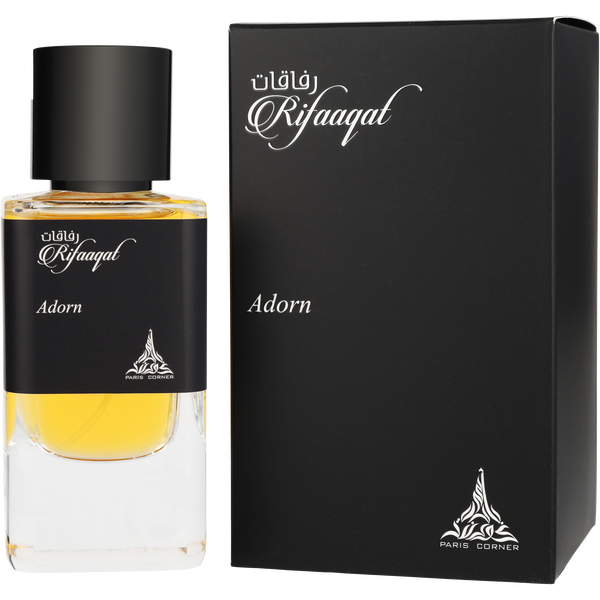Paris Corner Rifaaqat Adorn by Paris Corner, Eau De Parfum Spray 2.8 oz, image 1 of 2