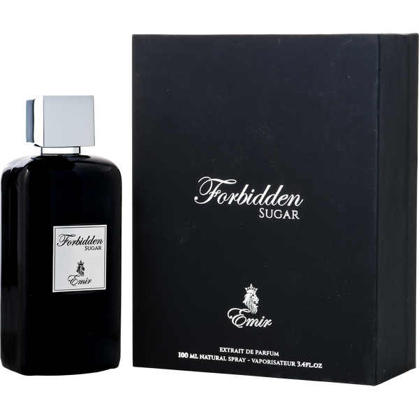 Emir Forbidden Sugar Extrait De Parfum Spray 3.4 oz