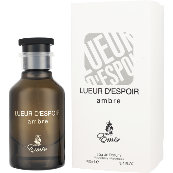 Emir Lueur Ambre by Emir, Eau De Parfum Spray 3.4 oz, image 1 of 2