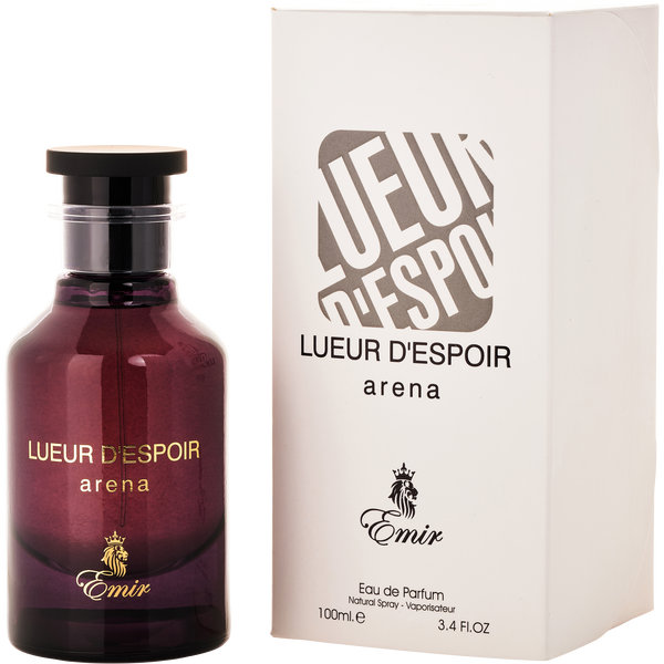 Emir Lueur Arena by Emir, Eau De Parfum Spray 3.4 oz, image 1 of 2