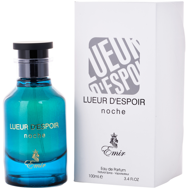 Emir Lueur Noche by Emir, Eau De Parfum Spray 3.4 oz, image 1 of 2