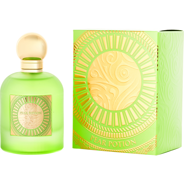 Emir Pear Potion Eau De Parfum Spray 3.4 oz