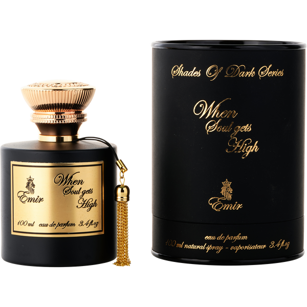 Emir When Soul Gets High Eau De Parfum Spray 3.4 oz