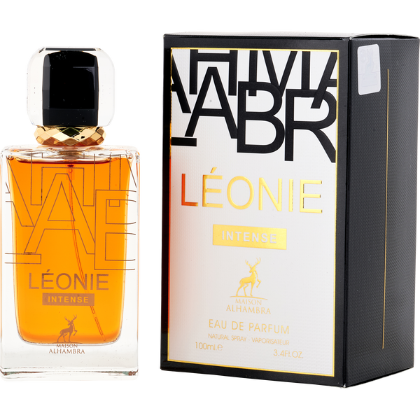 Maison Alhambra Leonie Intense by Maison Alhambra, Eau De Parfum Spray 3.4 oz, image 1 of 2