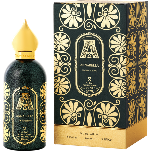 Attar Annabella Eau De Parfum Spray 3.4 oz (Limited Edition)