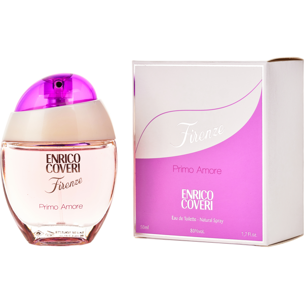 Enrico Coveri Primo Amore by Enrico Coveri, Eau De Toilette Spray 1.7 oz, image 1 of 2