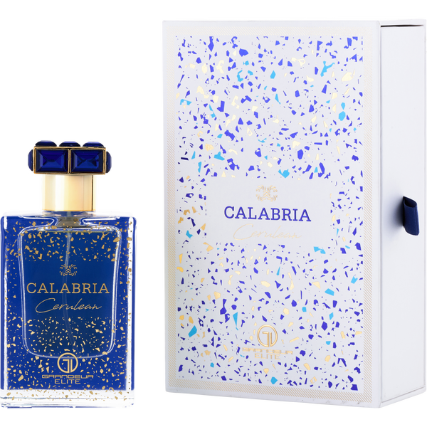 Grandeur Calabria Cerulean by Grandeur, Eau De Parfum Spray 1.7 oz, image 1 of 2