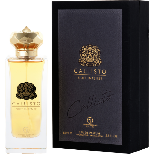 Grandeur Callisto Nuit Intense by Grandeur, Eau De Parfum Spray 2.9 oz, image 1 of 2