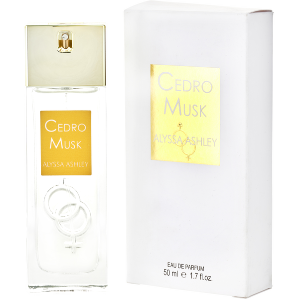 Alyssa Ashley Cedro Musk by Alyssa Ashley, Eau De Parfum Spray 1.7 oz, image 1 of 2