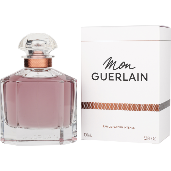 Mon Guerlain Intense Eau De Parfum Spray 3.3 oz (New Packaging)