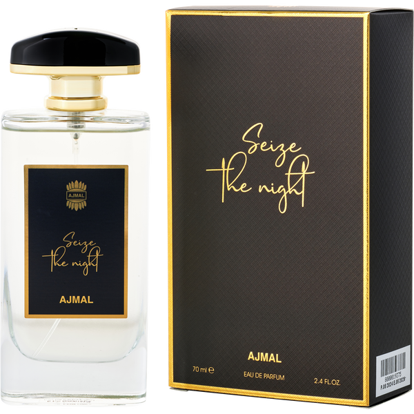 Ajmal Seize The Night Eau De Parfum Spray 2.4 oz