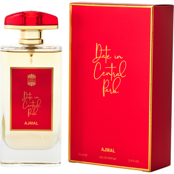 Ajmal Date In Central Park Eau De Parfum Spray 2.4 oz