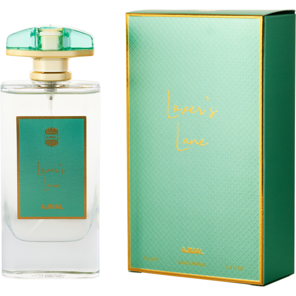 Ajmal Lover's Lane Eau De Parfum Spray 2.4 oz