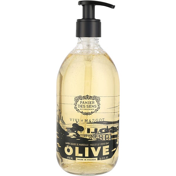 Panier Des Sens Olive by Panier Des Sens, Liquid Marseille Soap (Limited Edition 2024) 16.9 oz, image 1 of 2