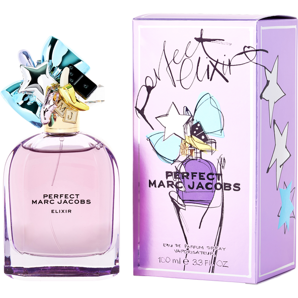 Marc Jacobs Perfect Elixir Eau De Parfum Spray 3.3 oz
