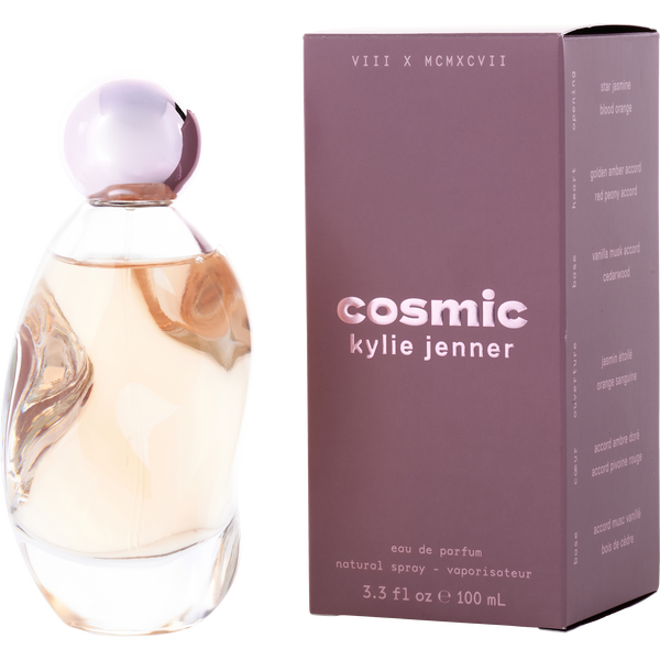 Kylie Jenner Cosmic by Kylie Jenner, Eau De Parfum Spray 3.4 oz, image 1 of 2