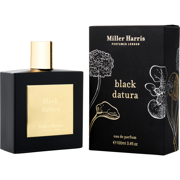 Black Datura by Miller Harris, Eau De Parfum Spray 3.4 oz, image 1 of 2