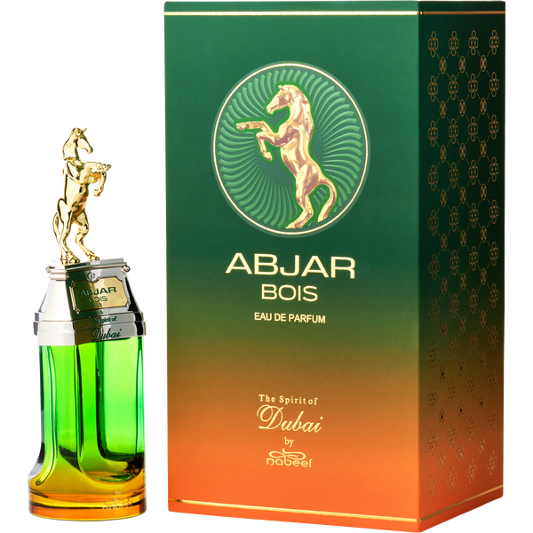 The Spirit Of Dubai Abjar Bois by The Spirit Of Dubai, Eau De Parfum Spray 3 oz, image 1 of 2