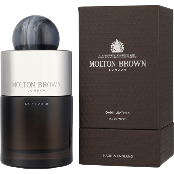 Molton Brown Dark Leather by Molton Brown, Eau De Parfum Spray 3.4 oz, image 1 of 2