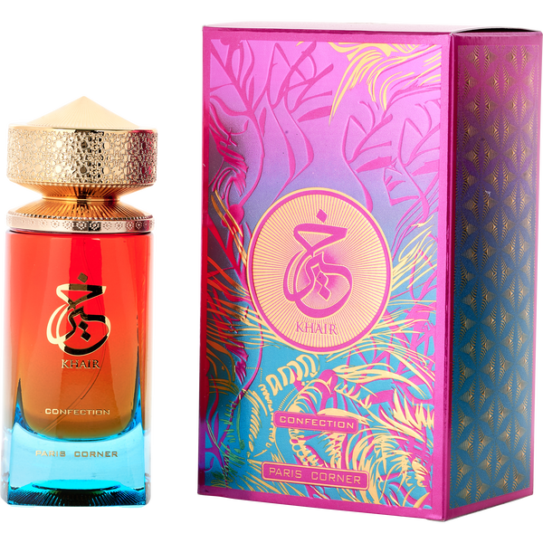 Paris Corner Khair Confection Eau De Parfum Spray 3.4 oz