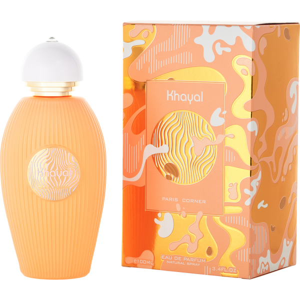 Paris Corner Khayal by Paris Corner, Eau De Parfum Spray 3.4 oz, image 1 of 2