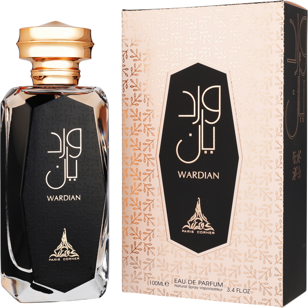 Paris Corner Wardian by Paris Corner, Eau De Parfum Spray 3.4 oz, image 1 of 2