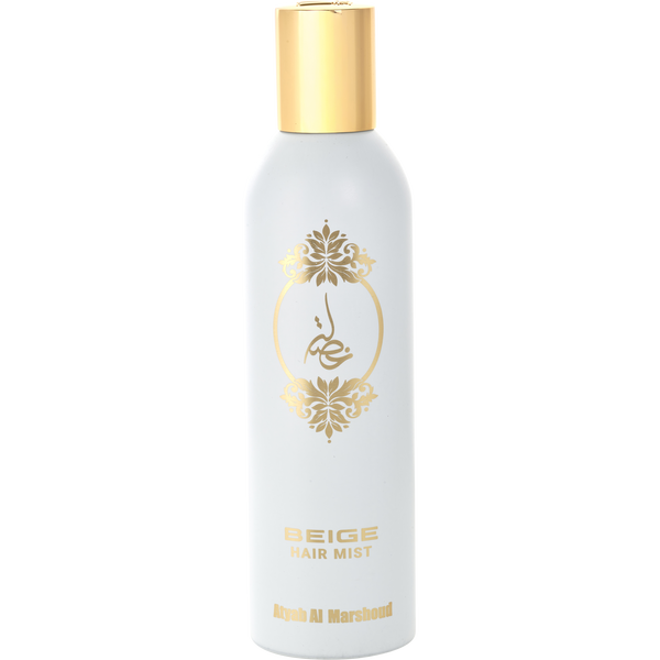 Atyab Al Marshoud Khisla Beige by Atyab Al Marshoud, Hair Mist 4.2 oz