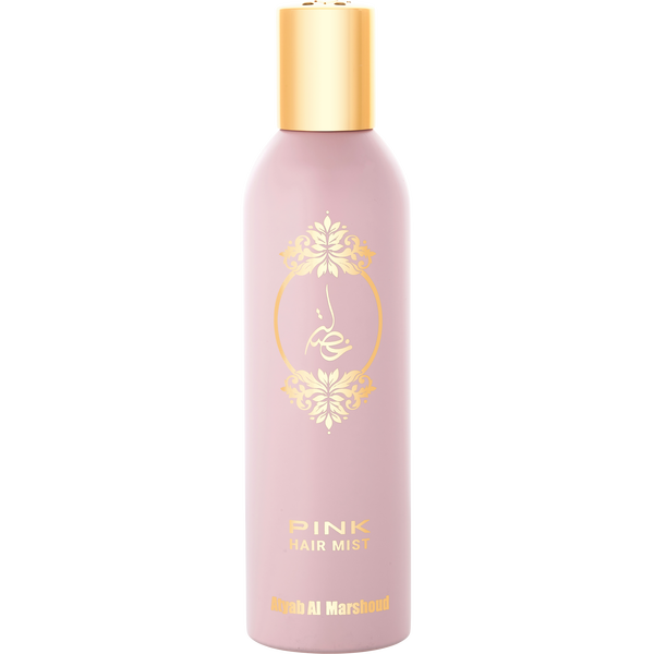Atyab Al Marshoud Khisla Pink by Atyab Al Marshoud, Hair Mist 4.2 oz