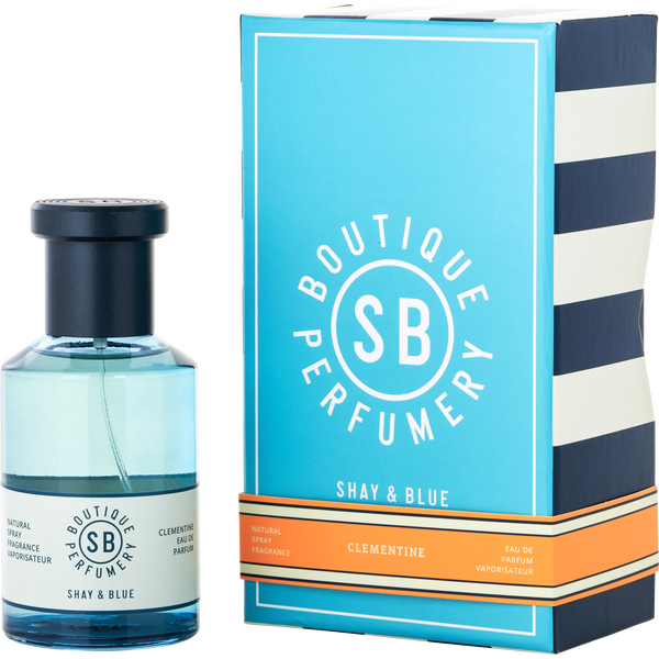 Shay & Blue Clementine by Shay & Blue, Eau De Parfum Natural Spray 3.4 oz, image 1 of 2