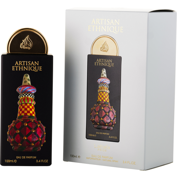 Lattafa Pride Artisan Ethnique by Lattafa, Eau De Parfum Spray 3.4 oz, image 1 of 2