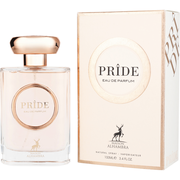 Maison Alhambra Pride by Maison Alhambra, Eau De Parfum Spray 3.4 oz, image 1 of 2