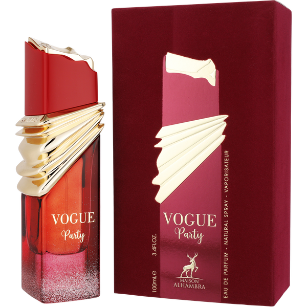 Maison Alhambra Vogue Party by Maison Alhambra, Eau De Parfum Spray 3.4 oz, image 1 of 2