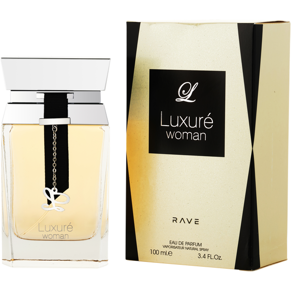Rave Luxure Woman by Rave, Eau De Parfum Spray 3.4 oz, image 1 of 2