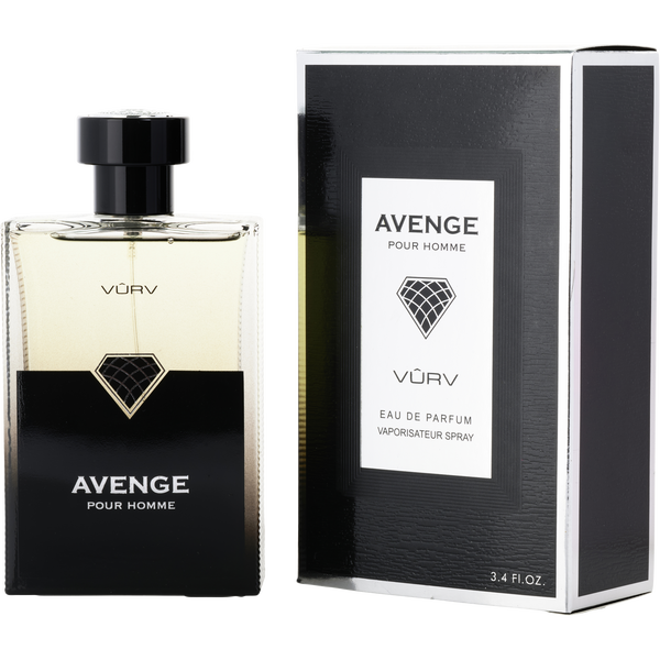 Vurv Avenge by Vurv, Eau De Parfum Spray 3.4 oz, image 1 of 2