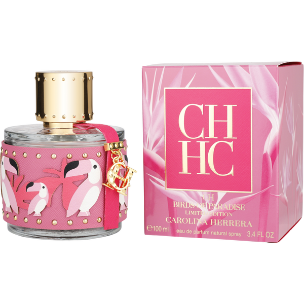 Ch Birds Of Paradise by Carolina Herrera, Eau De Parfum Spray (Limited Edition) 3.4 oz, image 1 of 2