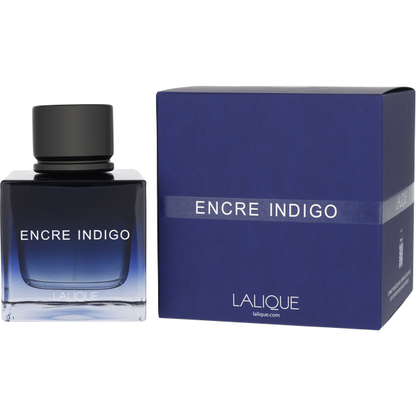 Encre Indigo Lalique by Lalique, Eau De Parfum Spray 3.3 oz, image 1 of 2
