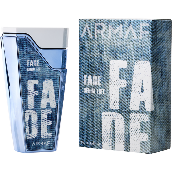 Armaf Fade Denim by Armaf, Eau De Parfum Spray 2.7 oz, image 1 of 2