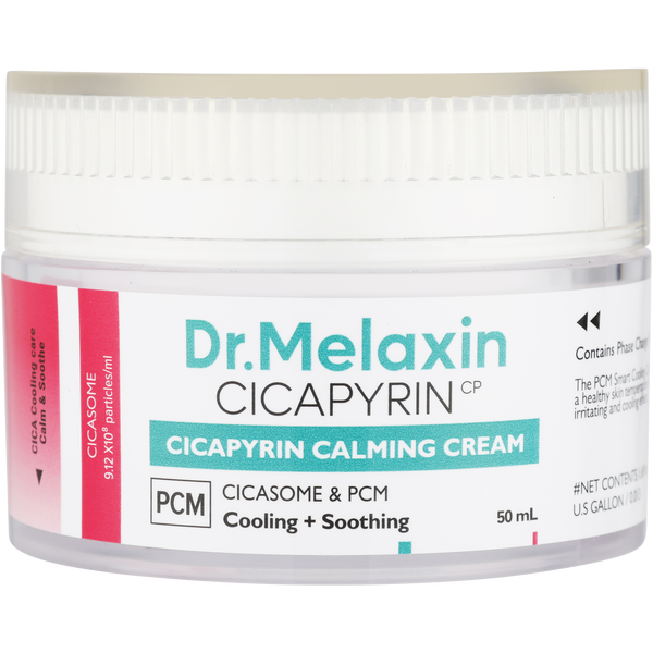 Dr. Melaxin by Dr. Melaxin, Cicapyrin Calming Cream 50ml/1.69oz