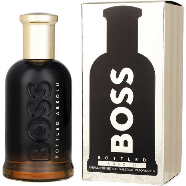 Boss Bottled Absolu Parfum Intense Spray 3.3 oz