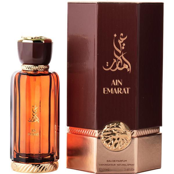Al Wataniah Ain Emarat by Al Wataniah, Eau De Parfum Spray (Niche Collection) 3.4 oz, image 1 of 2